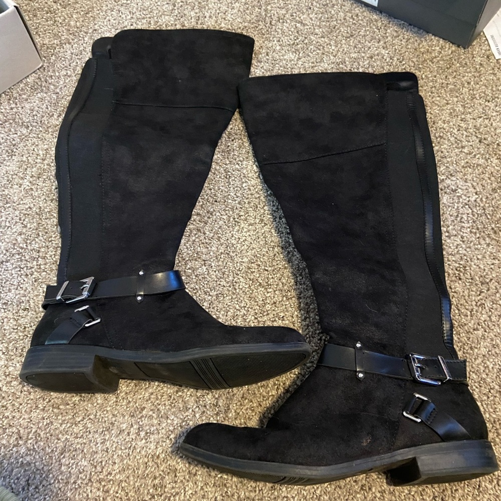 Knee High Boots